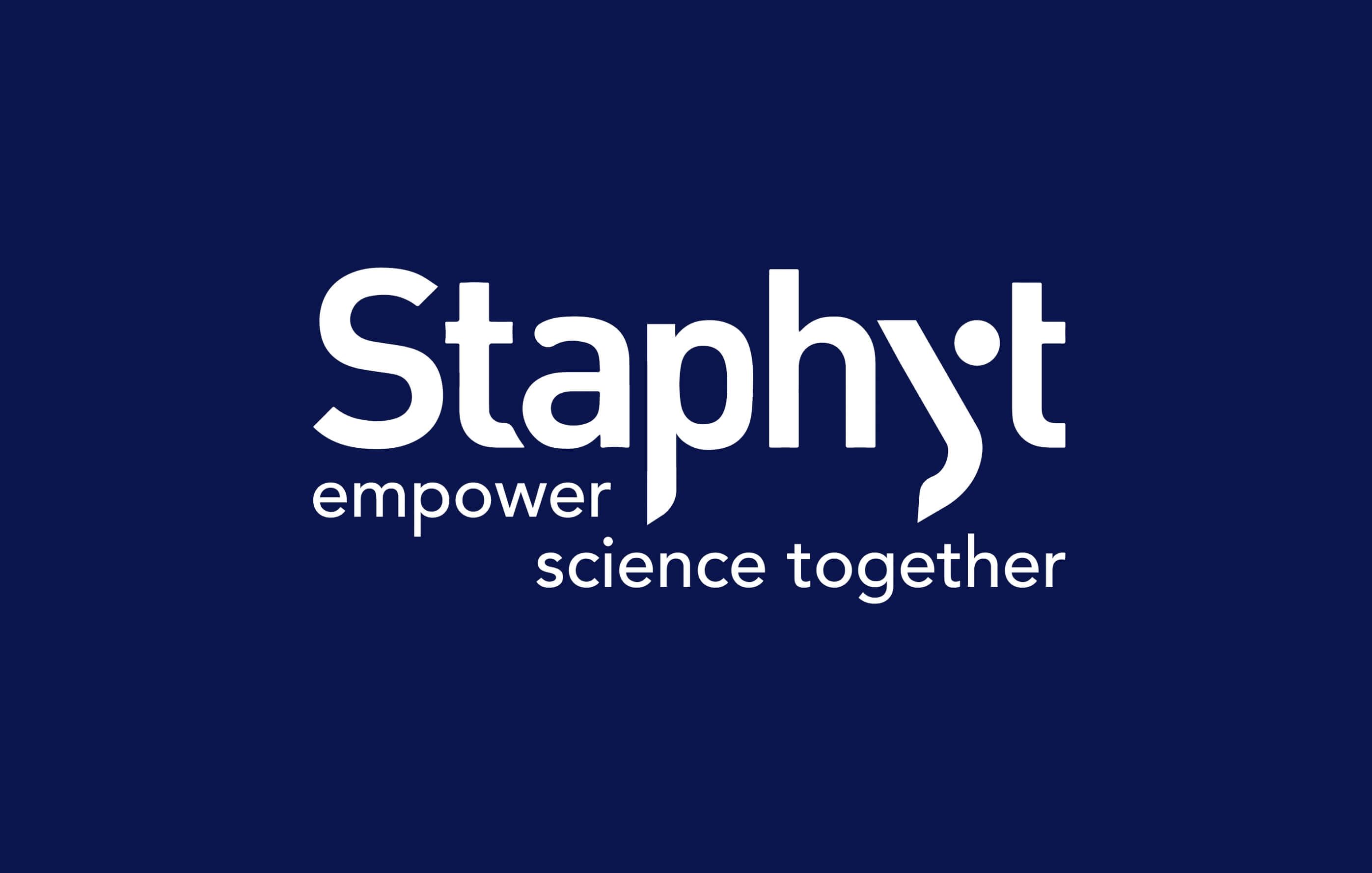 Staphyt logo