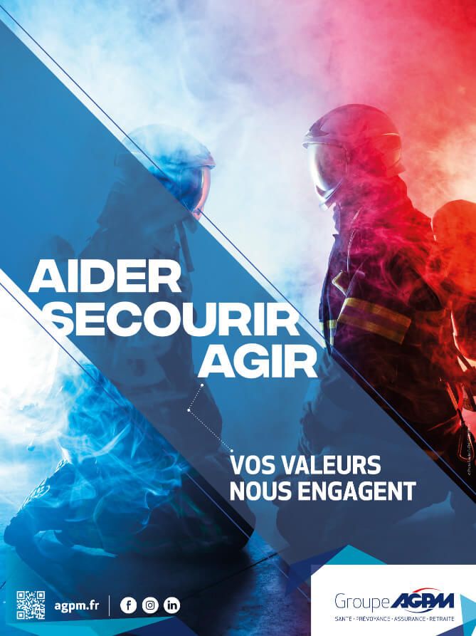 Groupe AGPM campagne affichage