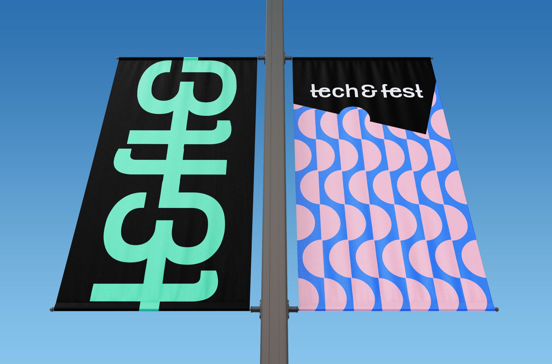 Tech&fest bannière